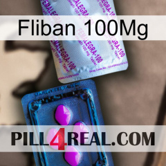 Fliban 100Mg 37